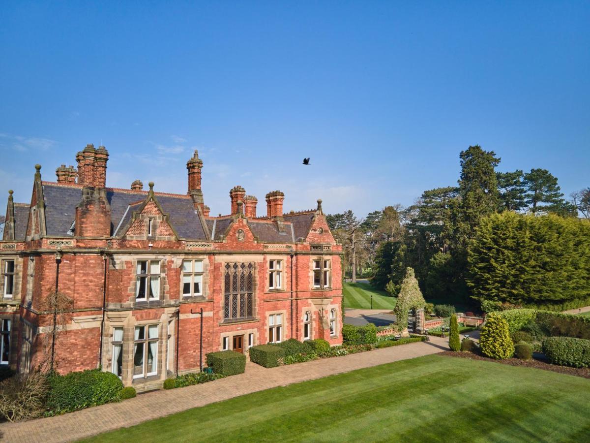 Rockliffe Hall Golf & Resort