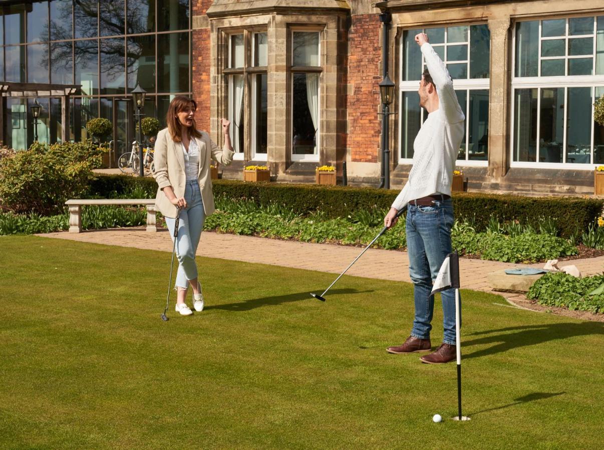 Rockliffe Hall Golf & Darlington (Durham)