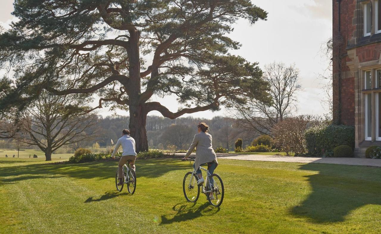 Resort Rockliffe Hall Golf &