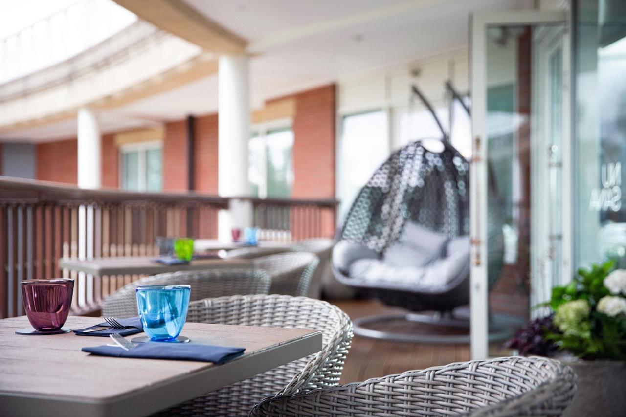 Resort Rockliffe Hall Golf &