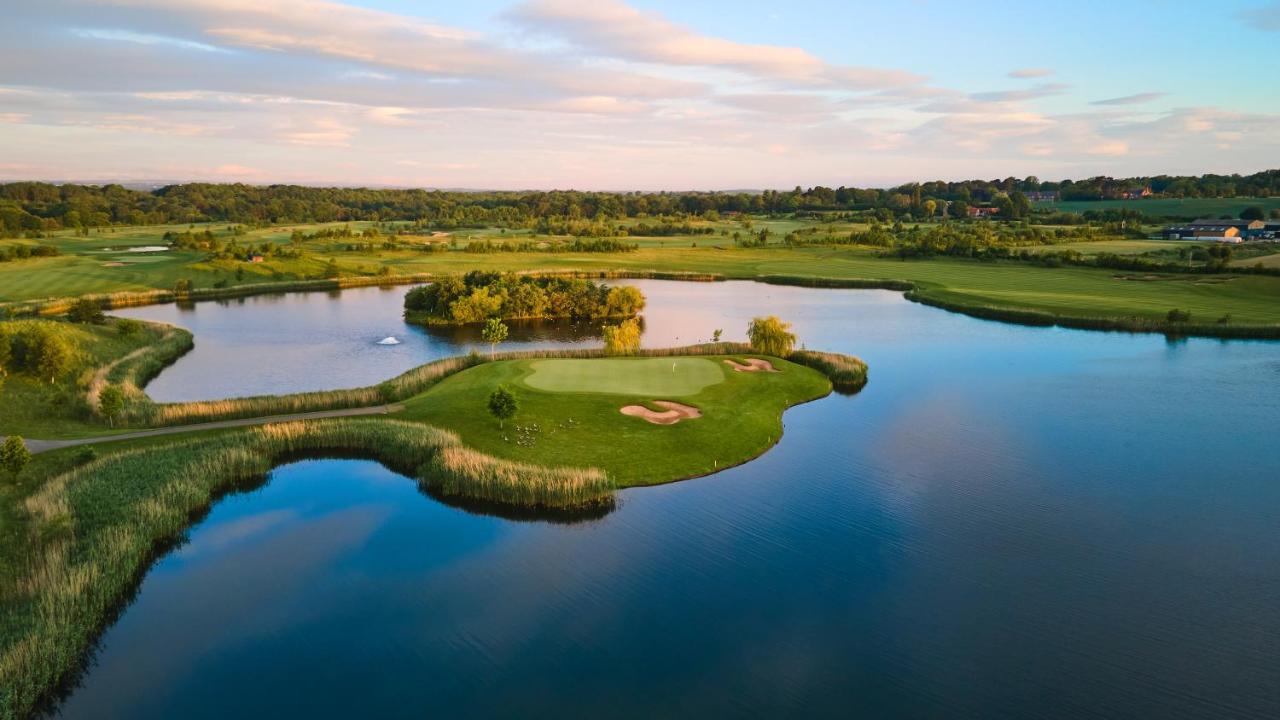 Resort Rockliffe Hall Golf & Darlington (Durham)