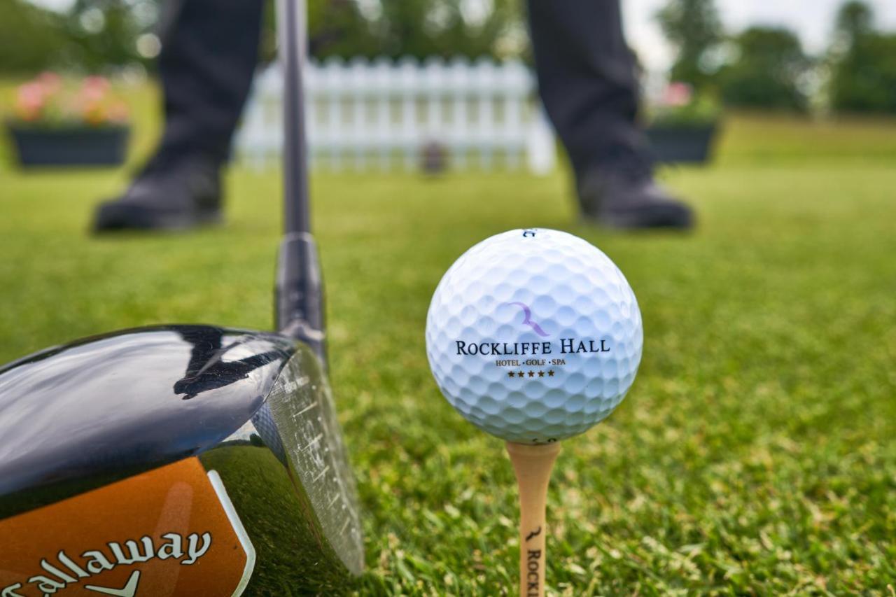 Rockliffe Hall Golf & Darlington (Durham)