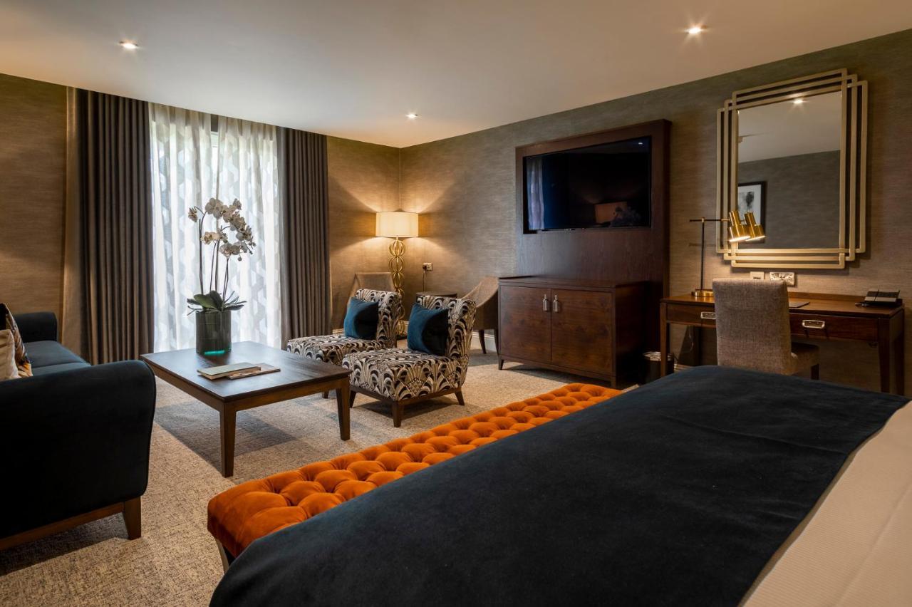 Rockliffe Hall Golf & Resort