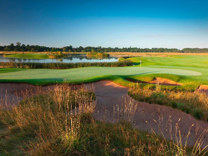 Rockliffe Hall Golf & Resort Darlington (Durham)