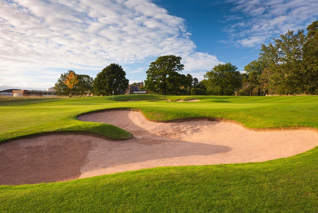 Rockliffe Hall Golf & Darlington (Durham)