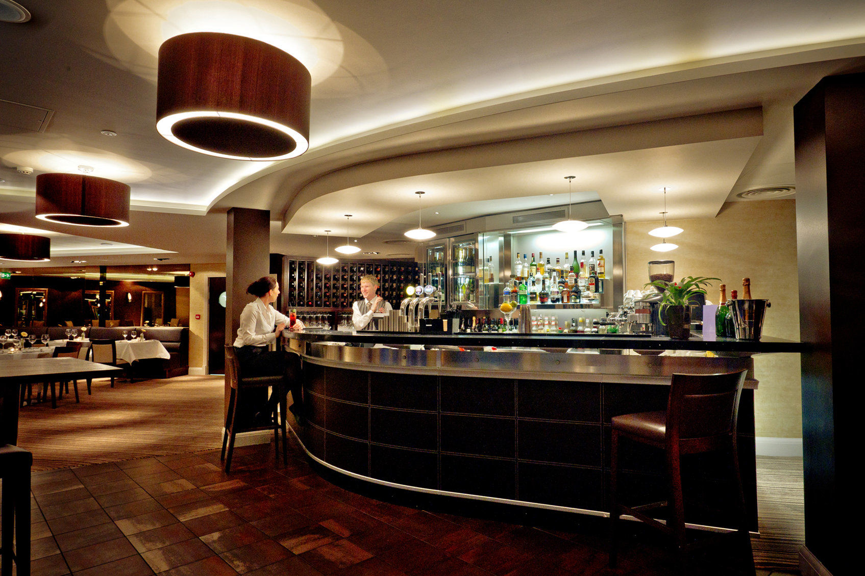 Resort Rockliffe Hall Golf &