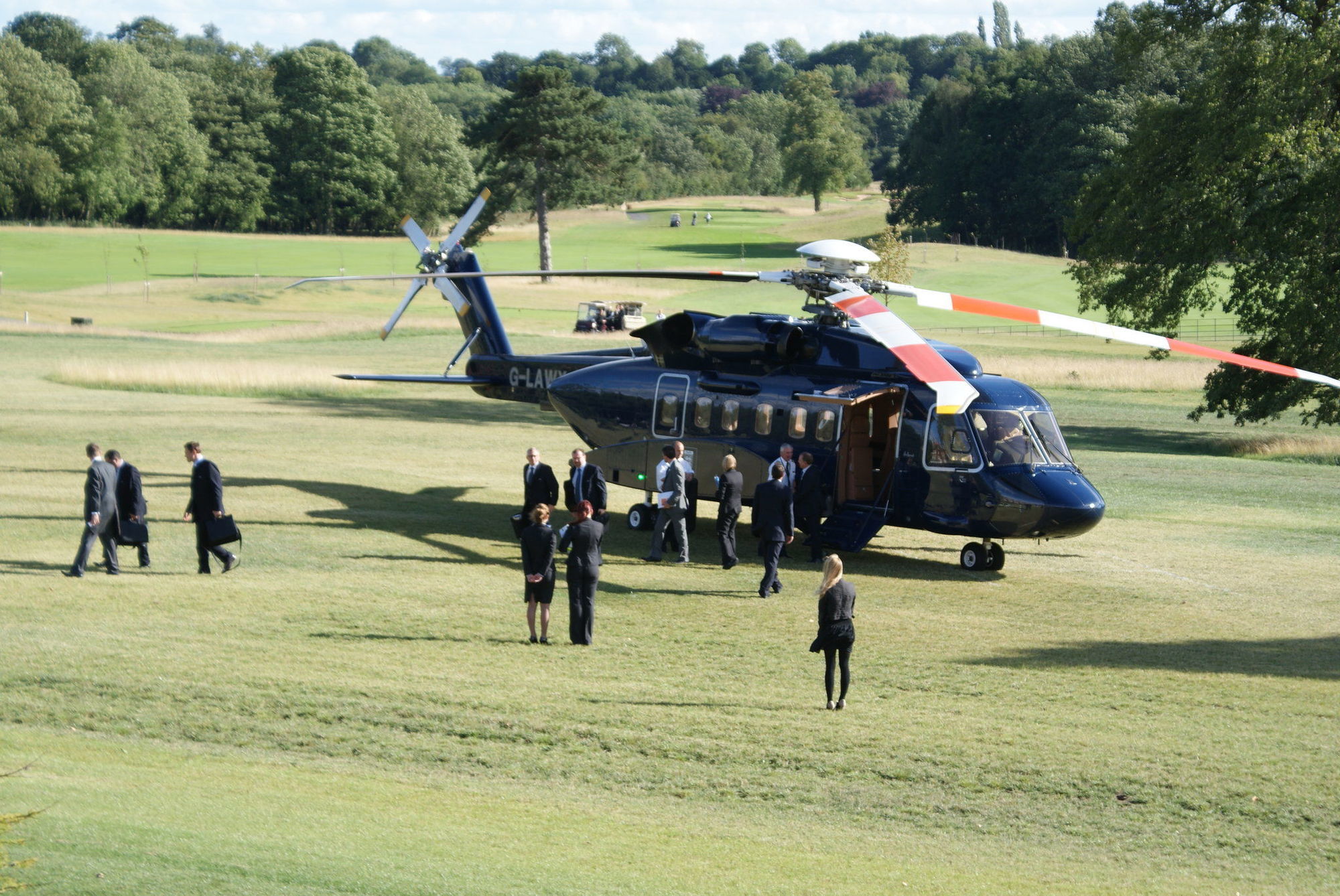 Resort Rockliffe Hall Golf &