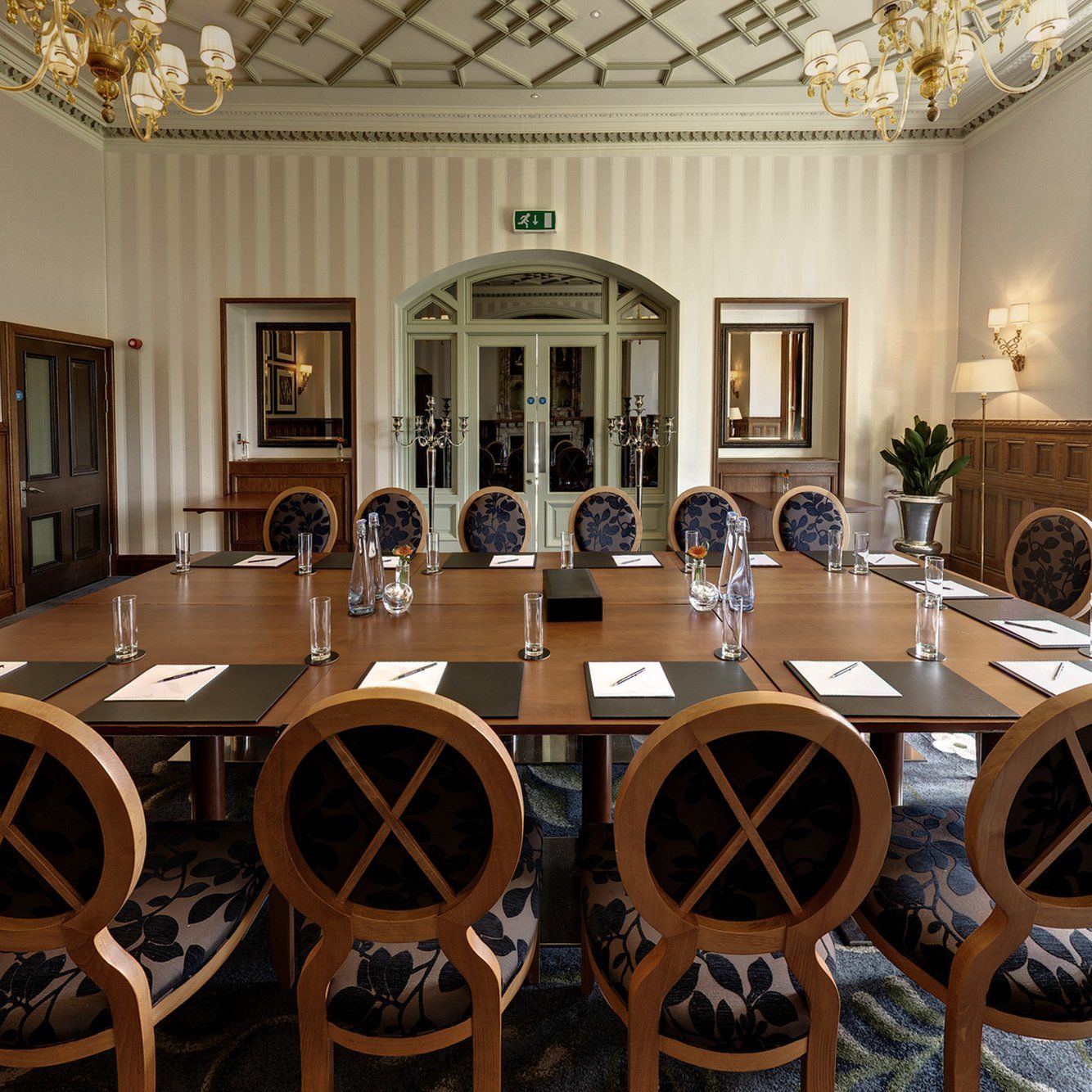Resort Rockliffe Hall Golf &