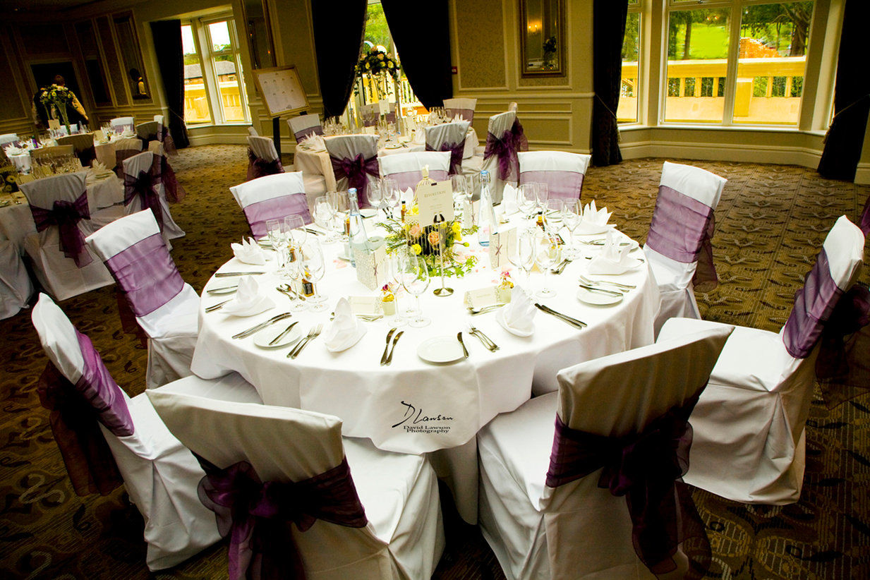 Resort Rockliffe Hall Golf &