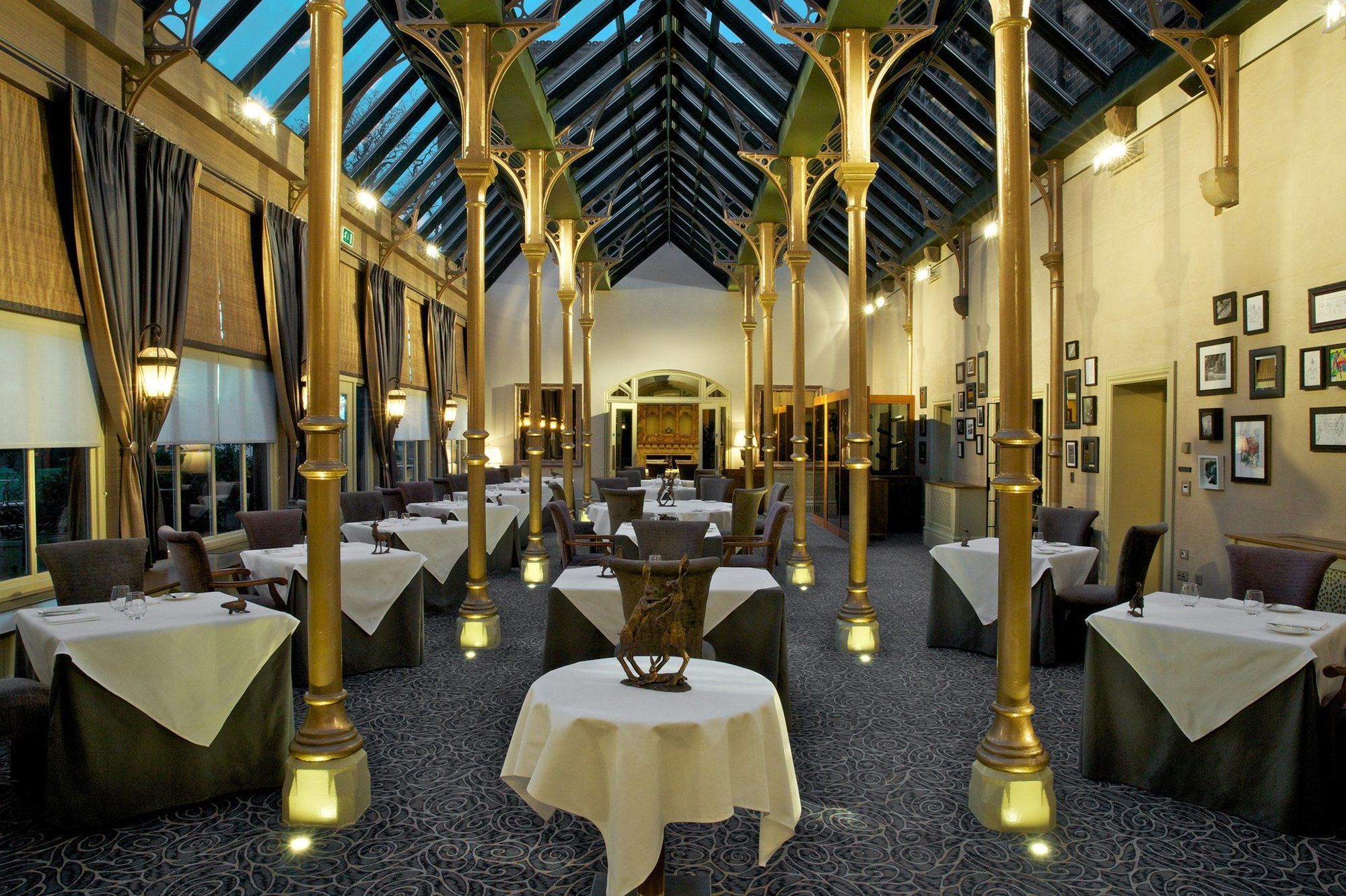 Resort Rockliffe Hall Golf & 5*