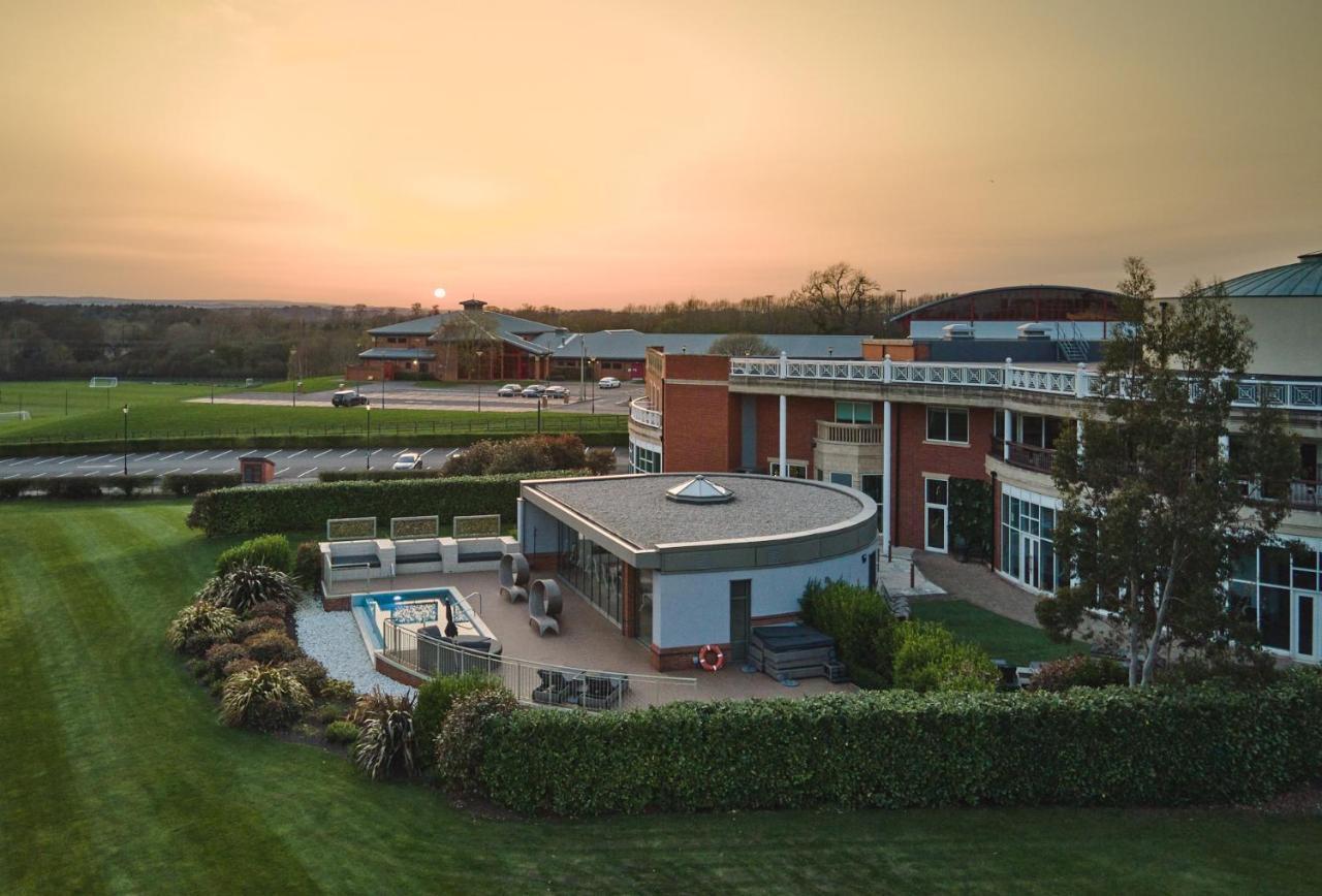 Курортный комплекс Rockliffe Hall Golf & Дарлингтон
